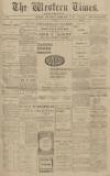Western Times Thursday 01 February 1917 Page 1