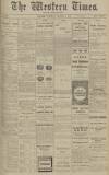 Western Times Tuesday 05 March 1918 Page 1