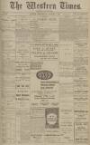 Western Times Wednesday 06 March 1918 Page 1