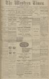 Western Times Monday 29 April 1918 Page 1