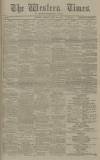 Western Times Friday 24 May 1918 Page 1