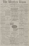 Western Times Wednesday 03 July 1918 Page 1