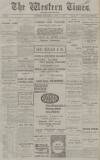 Western Times Thursday 04 July 1918 Page 1