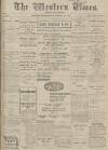 Western Times Wednesday 16 October 1918 Page 1