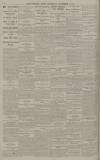 Western Times Saturday 09 November 1918 Page 4