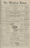 Western Times Saturday 01 February 1919 Page 1