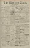 Western Times Tuesday 01 April 1919 Page 1