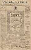 Western Times Tuesday 08 July 1919 Page 1