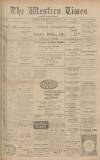 Western Times Saturday 09 August 1919 Page 1