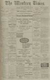 Western Times Monday 06 October 1919 Page 1