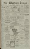 Western Times Saturday 01 November 1919 Page 1