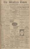 Western Times Saturday 08 November 1919 Page 1