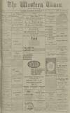 Western Times Saturday 22 November 1919 Page 1