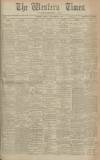 Western Times Friday 05 December 1919 Page 1