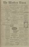 Western Times Saturday 06 December 1919 Page 1