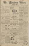 Western Times Monday 31 May 1920 Page 1