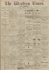 Western Times Tuesday 22 June 1920 Page 1