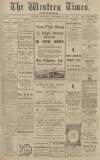Western Times Thursday 16 September 1920 Page 1