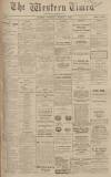 Western Times Tuesday 08 March 1921 Page 1