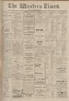 Western Times Tuesday 29 March 1921 Page 1