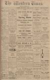 Western Times Thursday 14 April 1921 Page 1