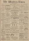 Western Times Wednesday 22 June 1921 Page 1