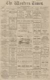 Western Times Wednesday 03 May 1922 Page 1