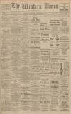 Western Times Thursday 23 December 1926 Page 1