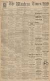 Western Times Friday 27 January 1928 Page 1