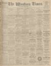 Western Times Friday 11 November 1932 Page 1