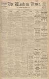 Western Times Friday 02 February 1934 Page 1