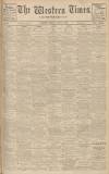 Western Times Friday 17 May 1935 Page 1