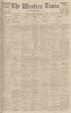 Western Times Friday 27 September 1935 Page 1