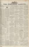 Yorkshire Gazette Saturday 06 November 1819 Page 1