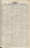 Yorkshire Gazette Saturday 13 November 1819 Page 1