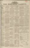 Yorkshire Gazette Saturday 27 November 1819 Page 1
