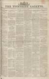 Yorkshire Gazette Saturday 18 December 1819 Page 1