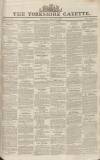 Yorkshire Gazette Saturday 25 March 1820 Page 1