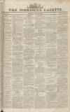 Yorkshire Gazette Saturday 29 April 1820 Page 1
