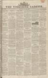 Yorkshire Gazette Saturday 10 June 1820 Page 1