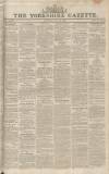 Yorkshire Gazette Saturday 15 July 1820 Page 1
