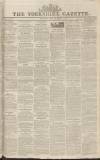Yorkshire Gazette Saturday 29 July 1820 Page 1