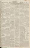 Yorkshire Gazette Saturday 09 September 1820 Page 1