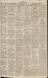 Yorkshire Gazette Saturday 03 March 1821 Page 1