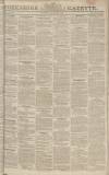 Yorkshire Gazette Saturday 31 March 1821 Page 1