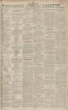 Yorkshire Gazette Saturday 21 April 1821 Page 1
