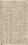 Yorkshire Gazette Saturday 28 April 1821 Page 1