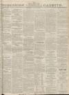 Yorkshire Gazette Saturday 23 June 1821 Page 1