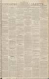 Yorkshire Gazette Saturday 20 October 1821 Page 1