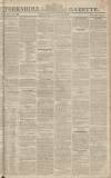 Yorkshire Gazette Saturday 03 November 1821 Page 1